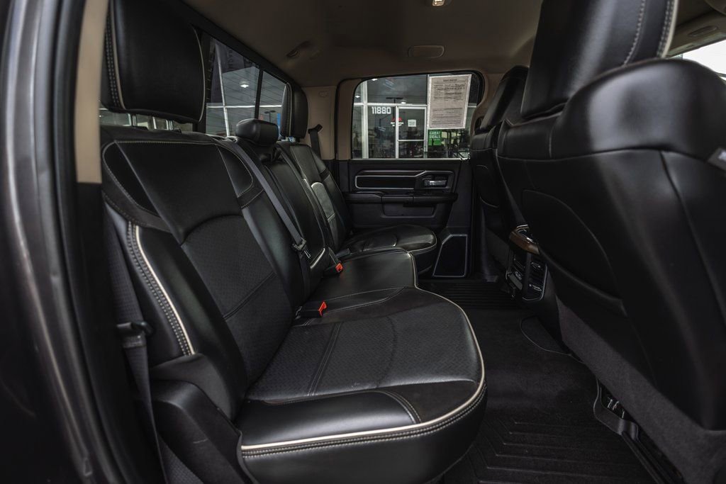 Used 2022 RAM 2500 Laramie AWD/4WD image 36