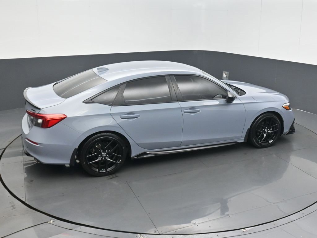 Certified 2023 Honda Civic Sport image 24