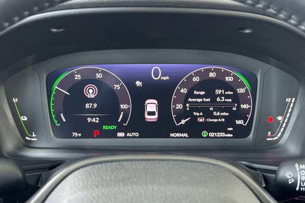 Certified 2024 Honda Accord EX-L image 30