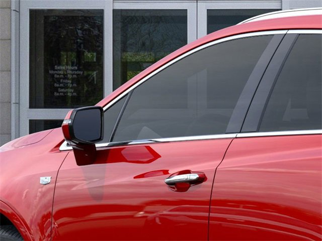 New 2026 Cadillac XT5 Luxury w/ LPO, Floor Liner Package image 12