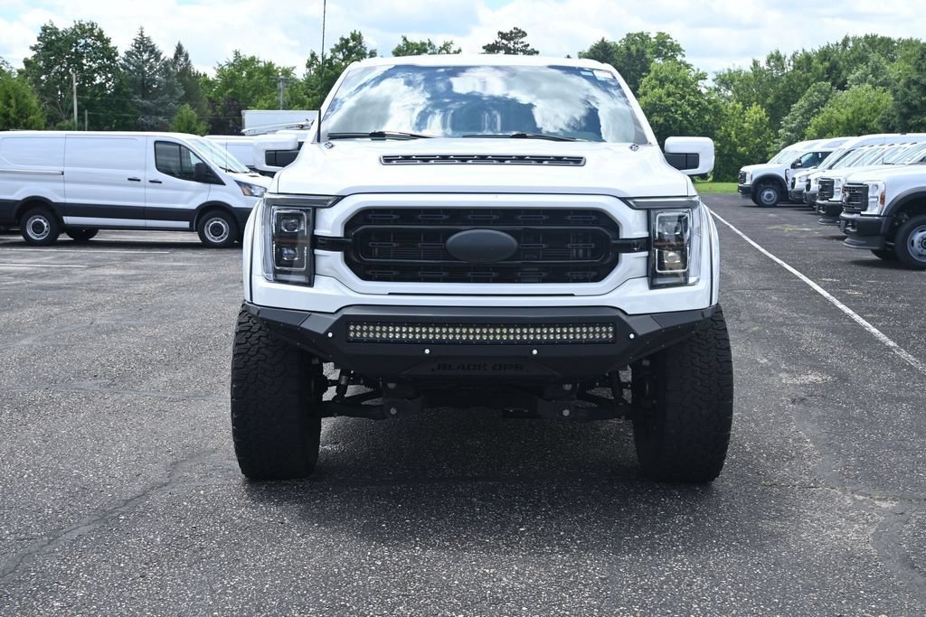 Used 2023 Ford F150 Lariat w/ Equipment Group 502A High AWD/4WD image 4