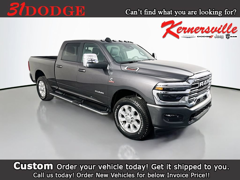 New 2026 RAM 2500 Laramie