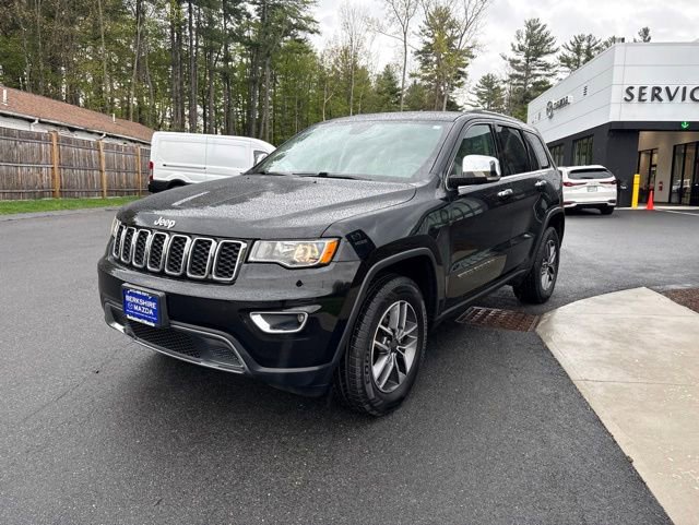 Used 2019 Jeep Grand Cherokee Limited AWD/4WD image 3