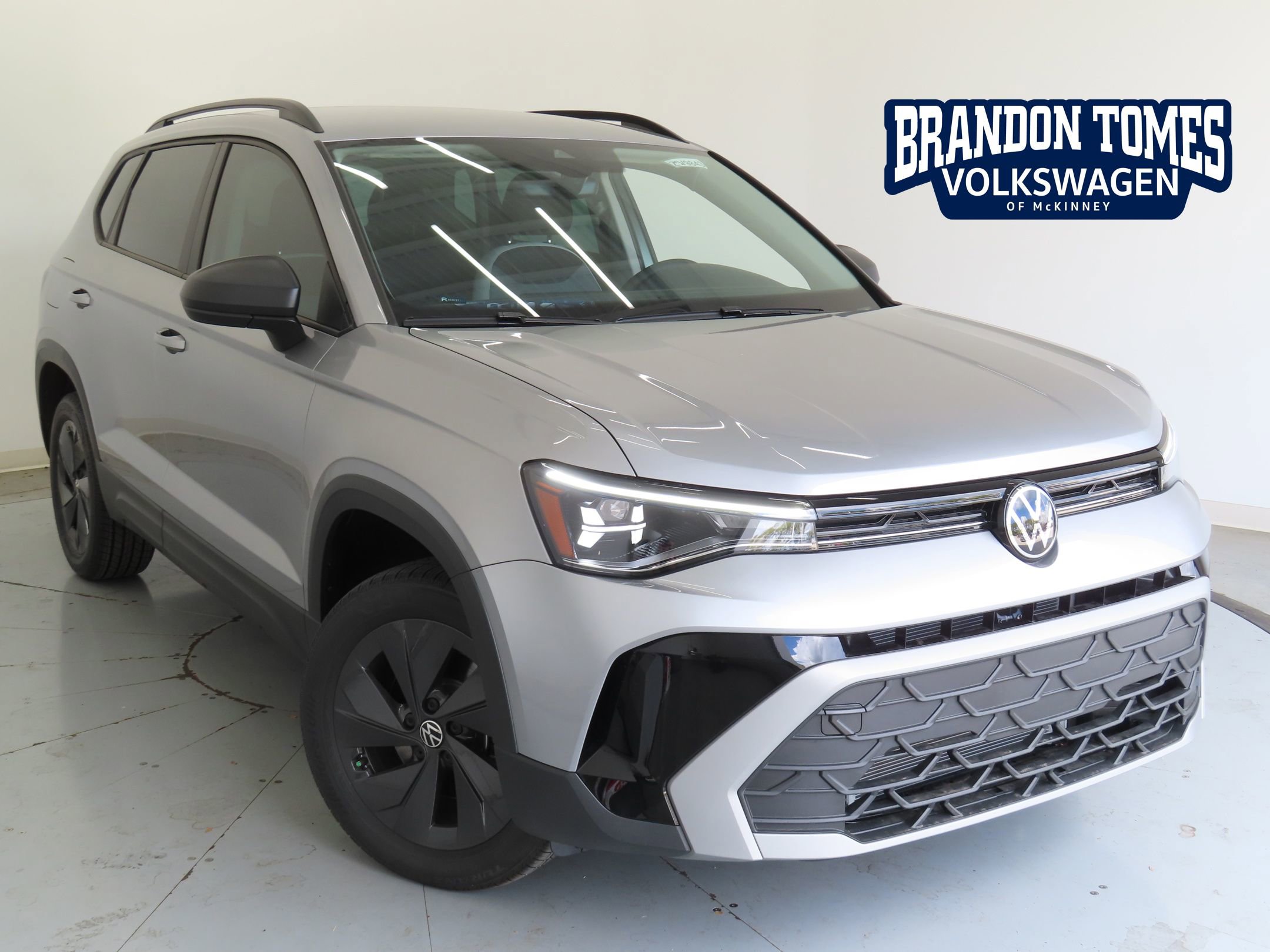 New 2025 Volkswagen Taos S