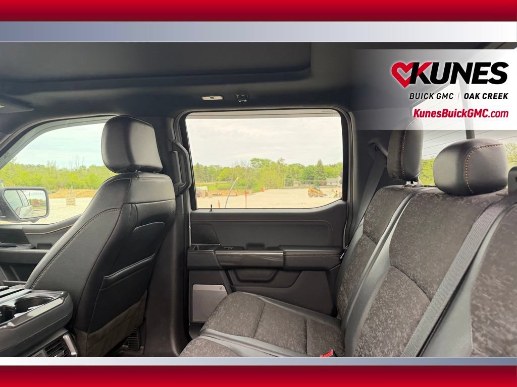 Used 2023 Ford F150 Tremor w/ 360 Degree Camera Package AWD/4WD image 8