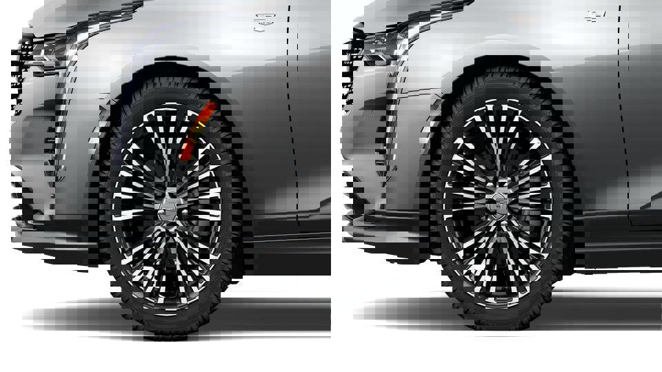 New 2026 Cadillac CT4 Premium Luxury image 9