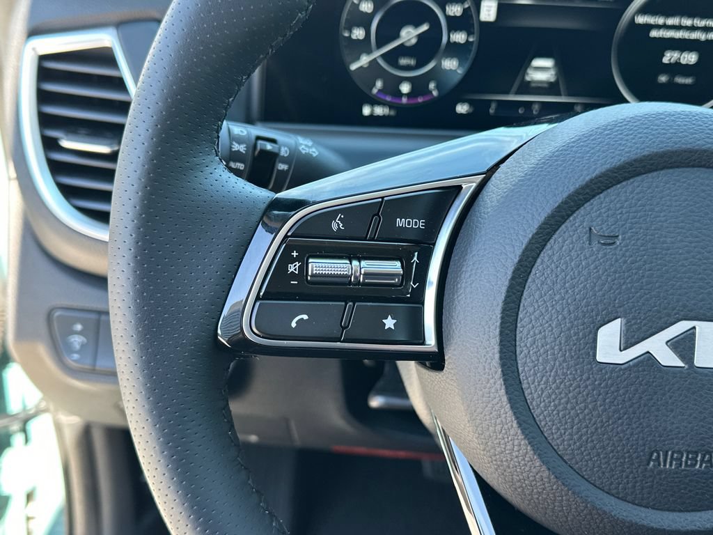 New 2026 Kia Seltos SX AWD/4WD image 22