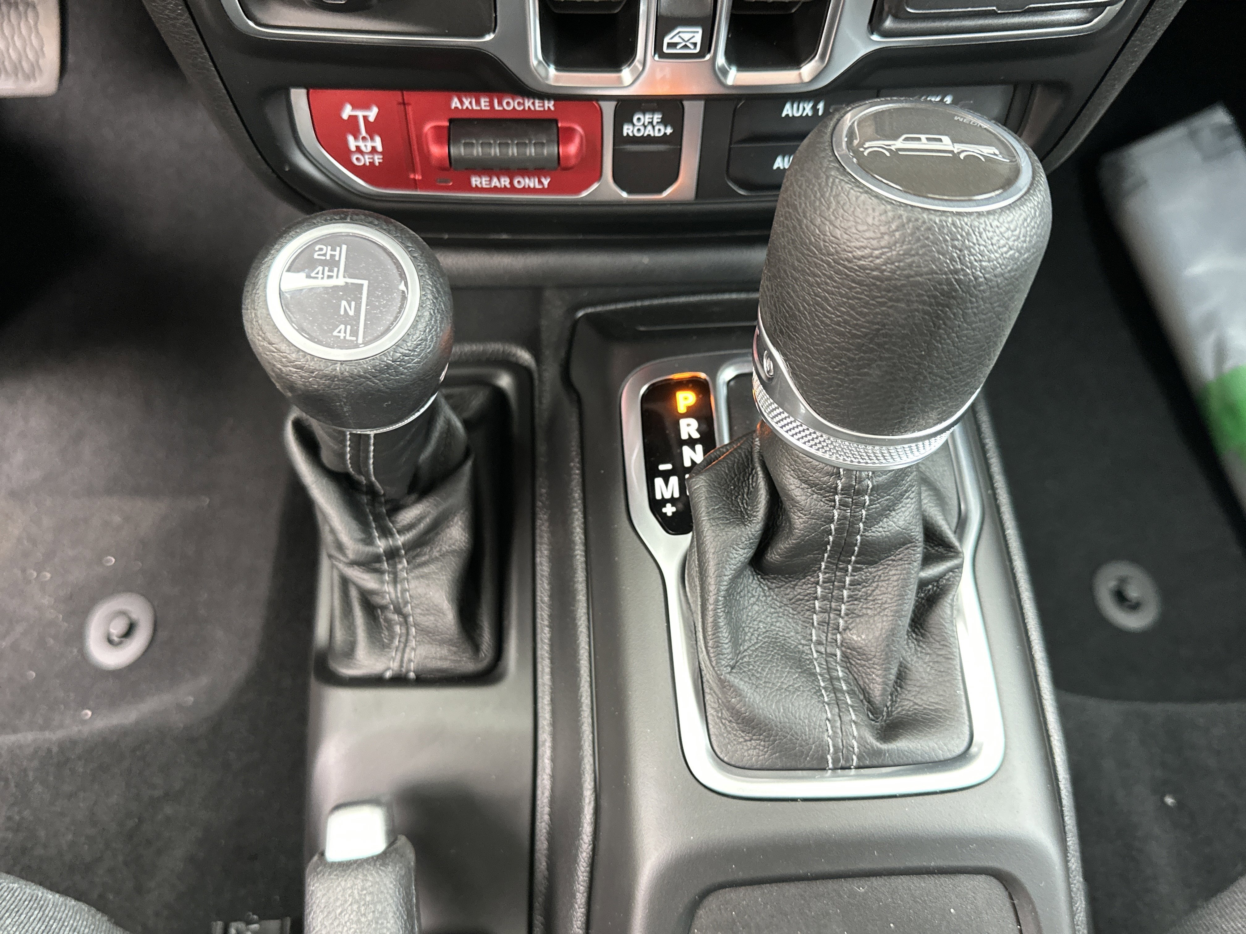 New 2026 Jeep Gladiator Willys image 4