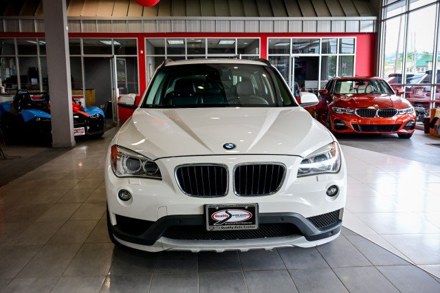 Used 2015 BMW X1 xDrive35i AWD/4WD image 2
