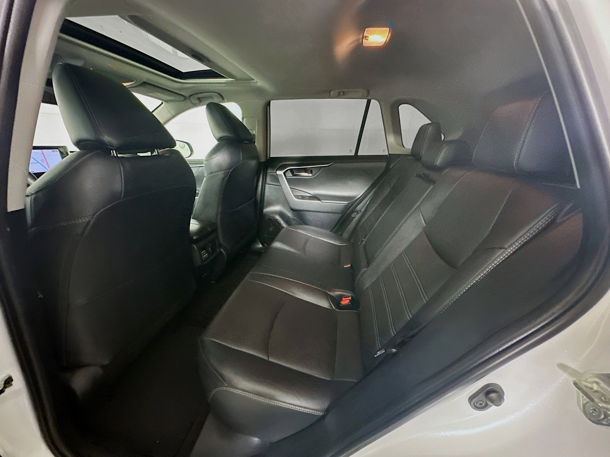 Used 2019 Toyota RAV4 Limited w/ Cold Weather Package FWD image 28