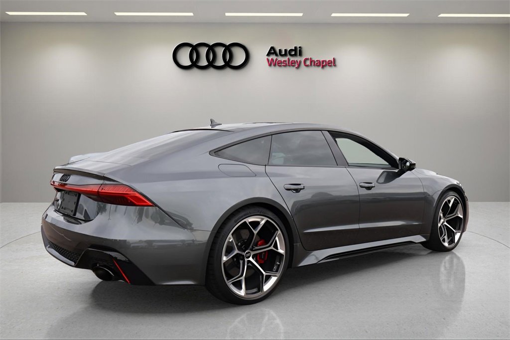 Used 2025 Audi RS 7 performance Sportback image 5