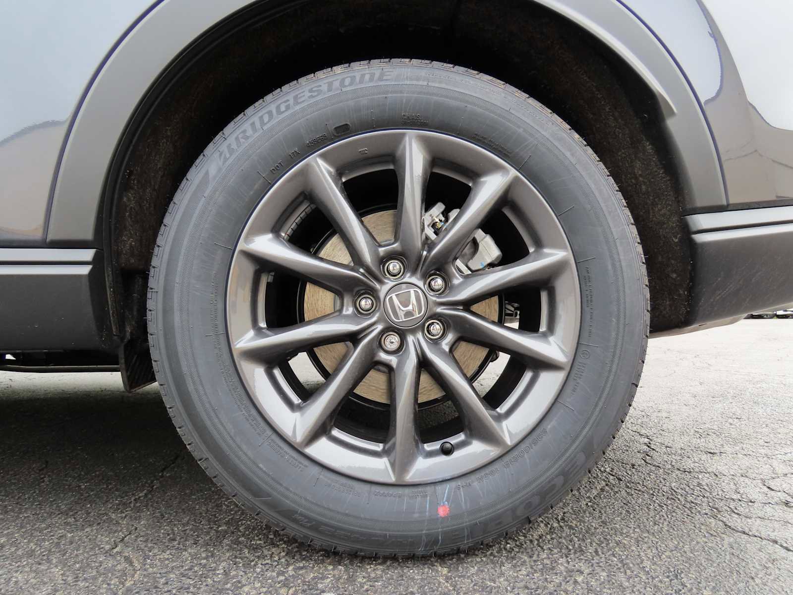 New 2026 Honda CR-V EX-L image 9