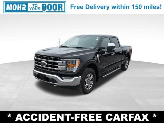 Used 2022 Ford F150 Lariat
