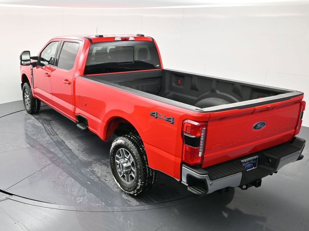 Used 2024 Ford F350 Lariat w/ Lariat Ultimate Package image 41