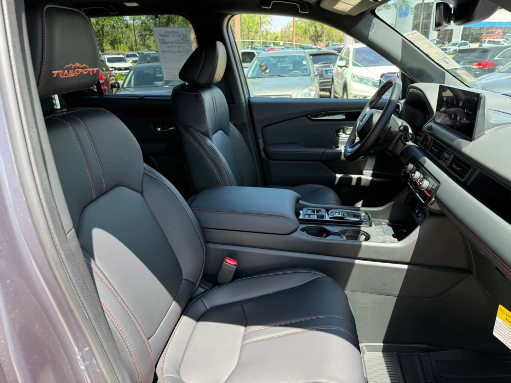 Certified 2026 Honda Pilot TrailSport image 23