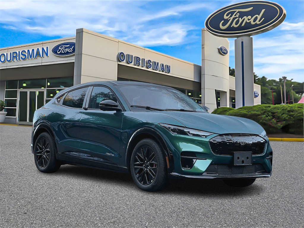 New 2025 Ford Mustang Mach-E Premium w/ Sport Appearance Package image 1