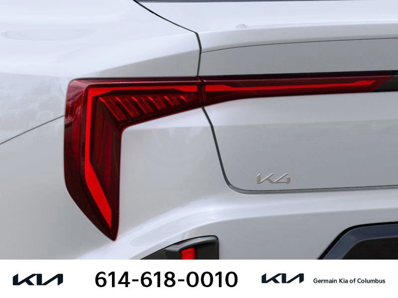 New 2025 Kia K4 GT-Line w/ GT-Line Sunroof Package image 14