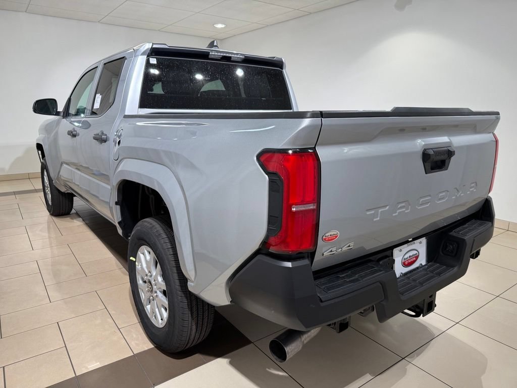 New 2026 Toyota Tacoma SR AWD/4WD image 3