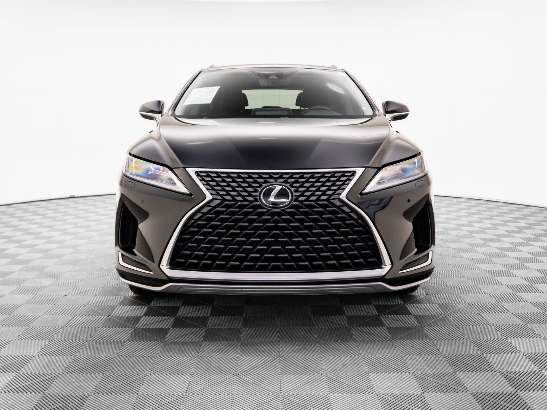 Used 2022 Lexus RX 350 AWD w/ Premium Package image 8