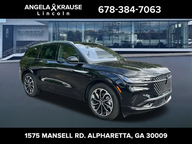 New 2026 Lincoln Nautilus Reserve AWD/4WD image 1