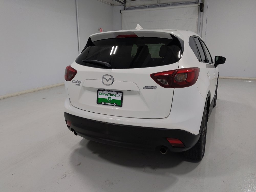 Used 2016 MAZDA CX-5 Grand Touring image 7
