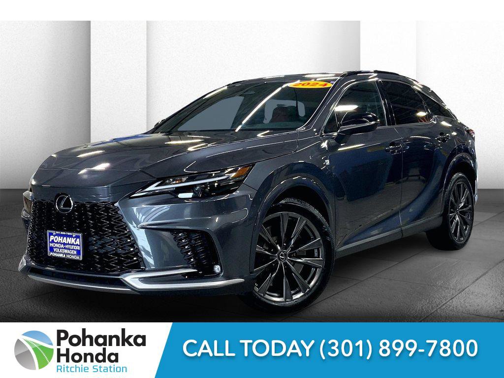 Used 2024 Lexus RX 350 F Sport image 12
