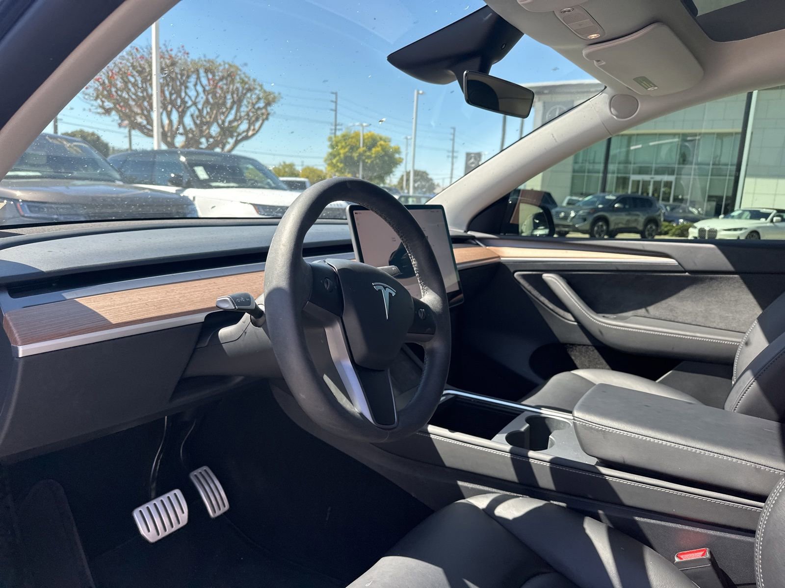 Used 2024 Tesla Model Y Performance image 7