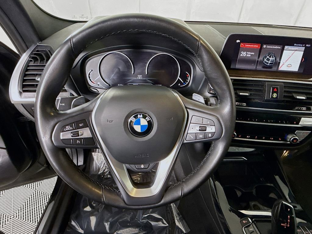 Used 2021 BMW X3 xDrive30i w/ Convenience Package image 21