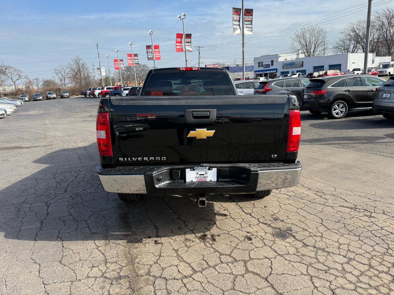 Used 2013 Chevrolet Silverado 1500 LT image 6