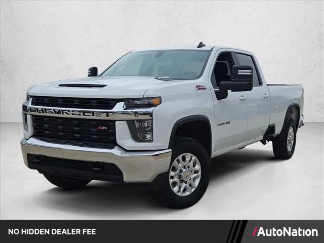 Used 2023 Chevrolet Silverado 2500 LT AWD/4WD video 1