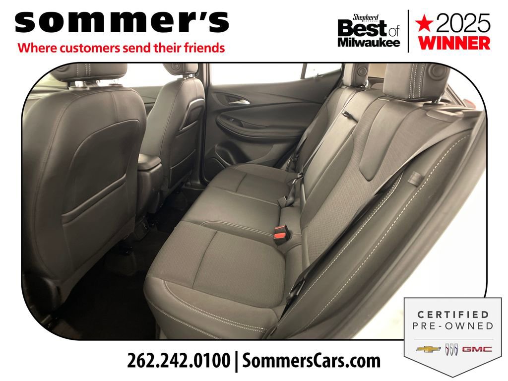 Certified 2023 Buick Encore GX Select image 22
