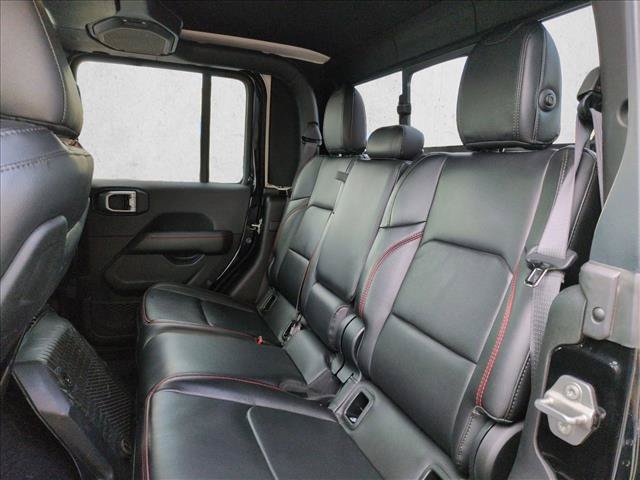 Used 2023 Jeep Gladiator Rubicon w/ LED Lighting Group AWD/4WD image 19