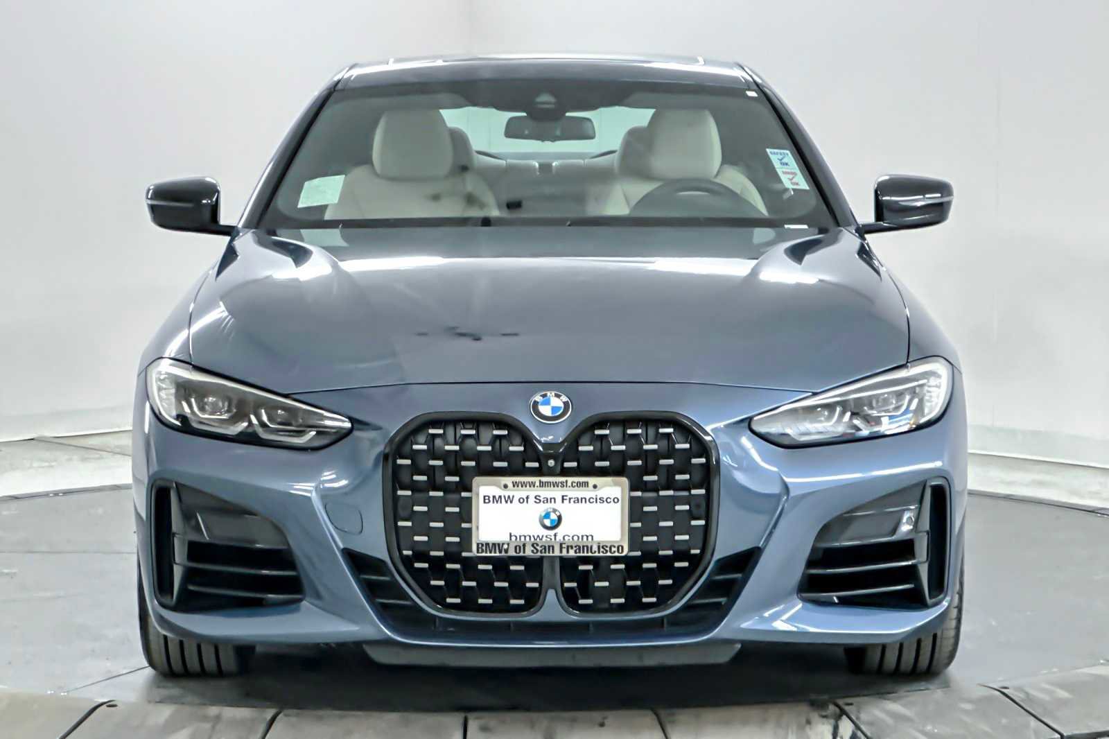 Used 2021 BMW 440i xDrive Coupe w/ Premium Package image 10