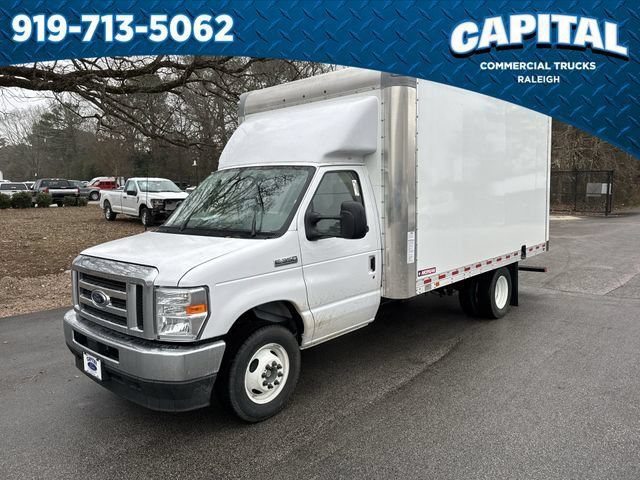 New 2025 Ford E-350 and Econoline 350 Super Duty w/ Driver's Safety Package RWD image 4