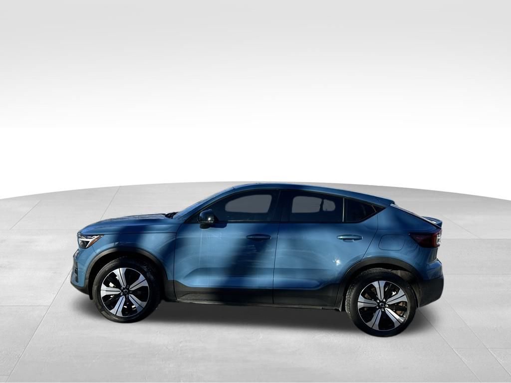 Used 2023 Volvo C40 P8 Recharge Plus image 9