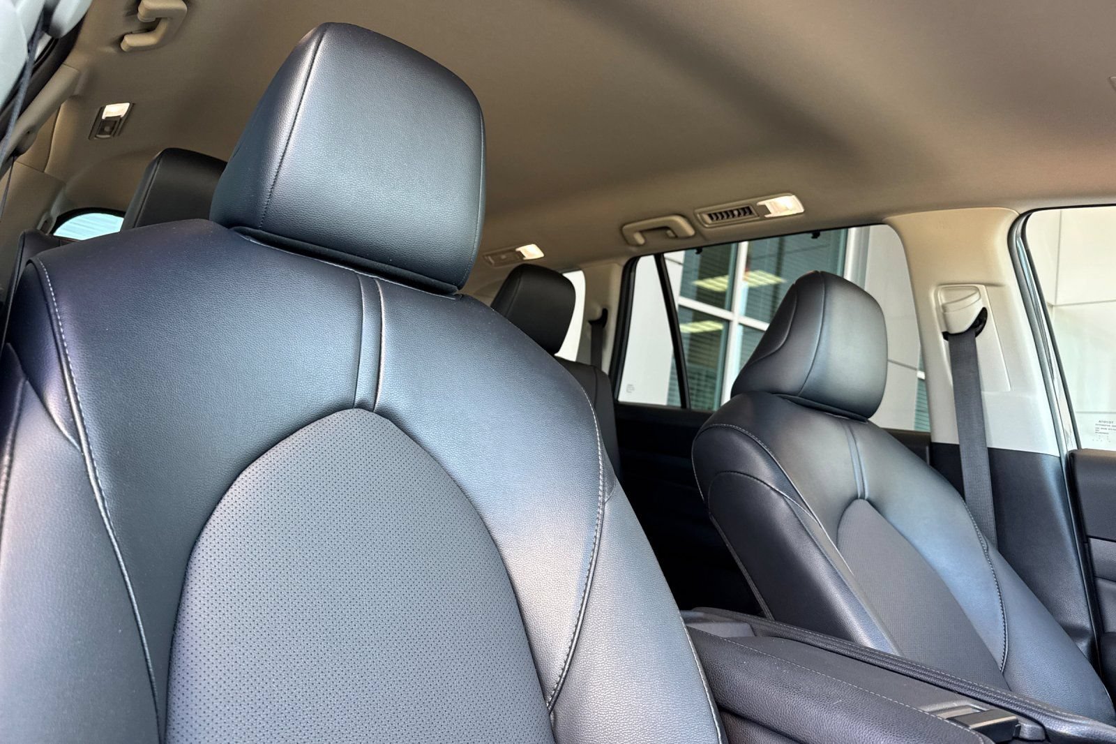 Certified 2025 Toyota Grand Highlander AWD image 22