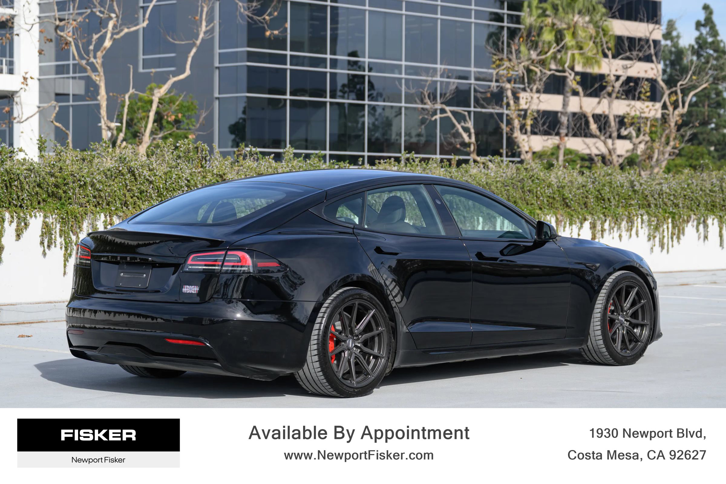 Used 2023 Tesla Model S Plaid image 8