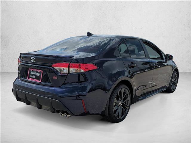 New 2026 Toyota Corolla SE FWD video 2