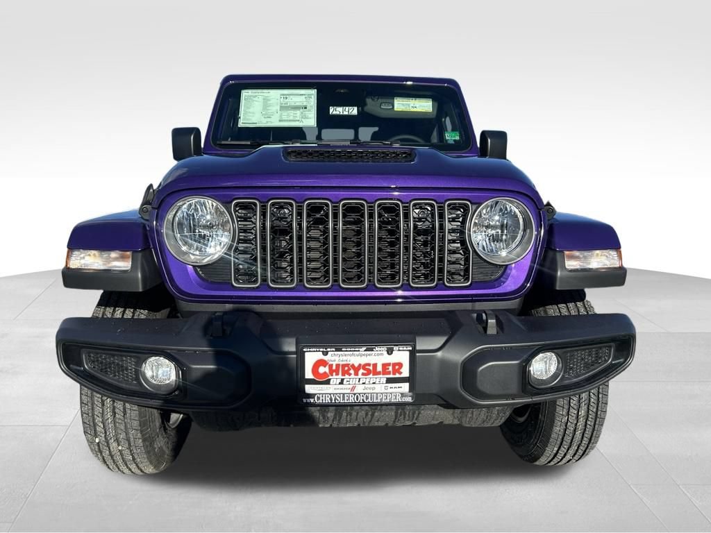 New 2026 Jeep Gladiator Sport AWD/4WD image 22