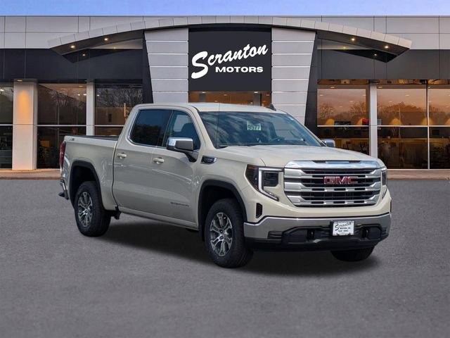 New 2026 GMC Sierra 1500 SLE AWD/4WD image 7