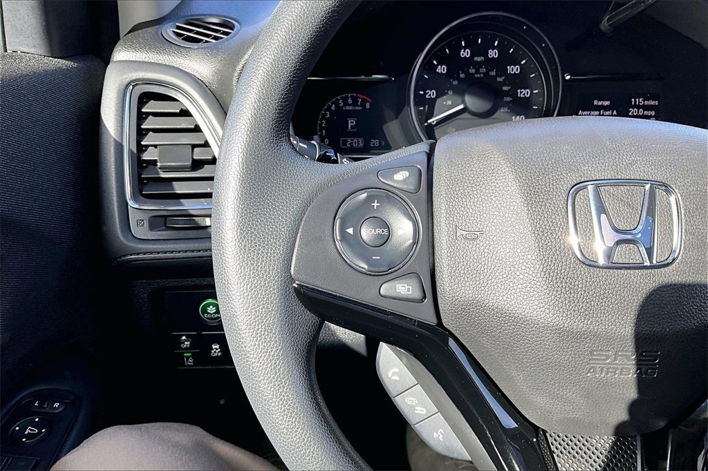 Used 2021 Honda HR-V EX image 10