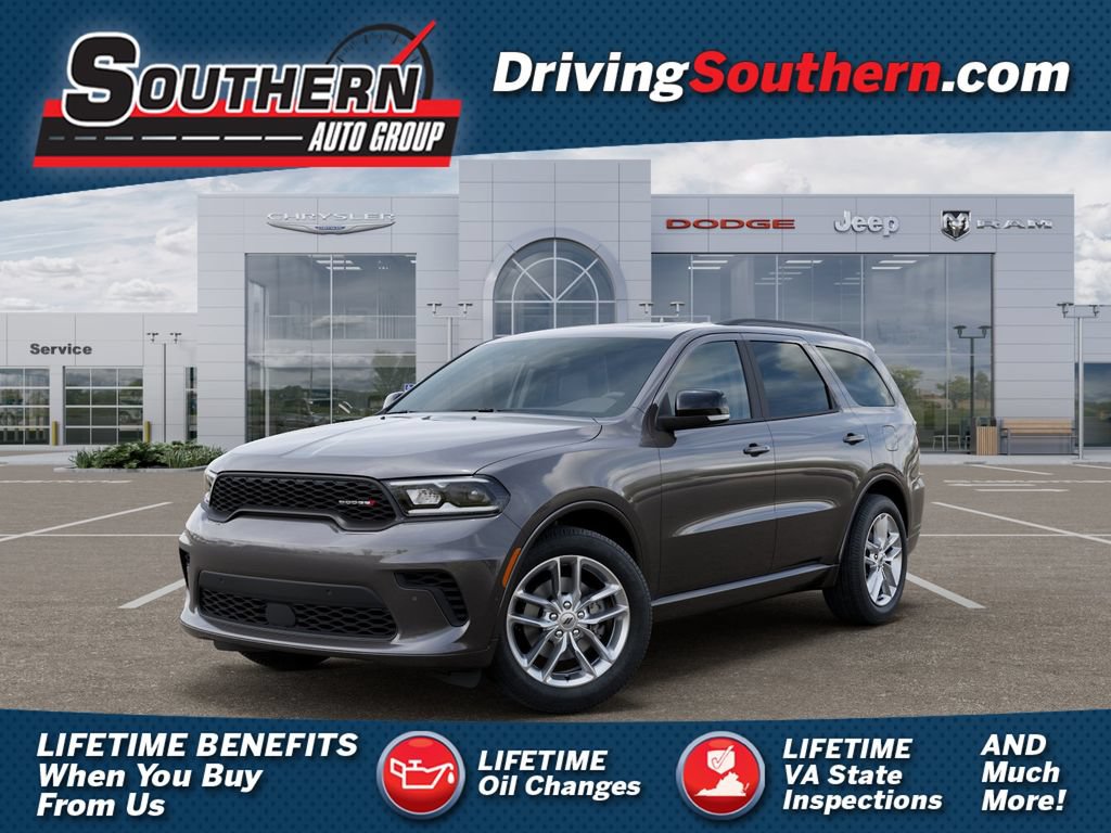 New 2026 Dodge Durango GT