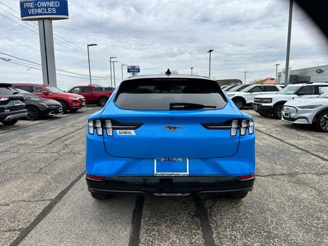 Used 2023 Ford Mustang Mach-E Premium image 5