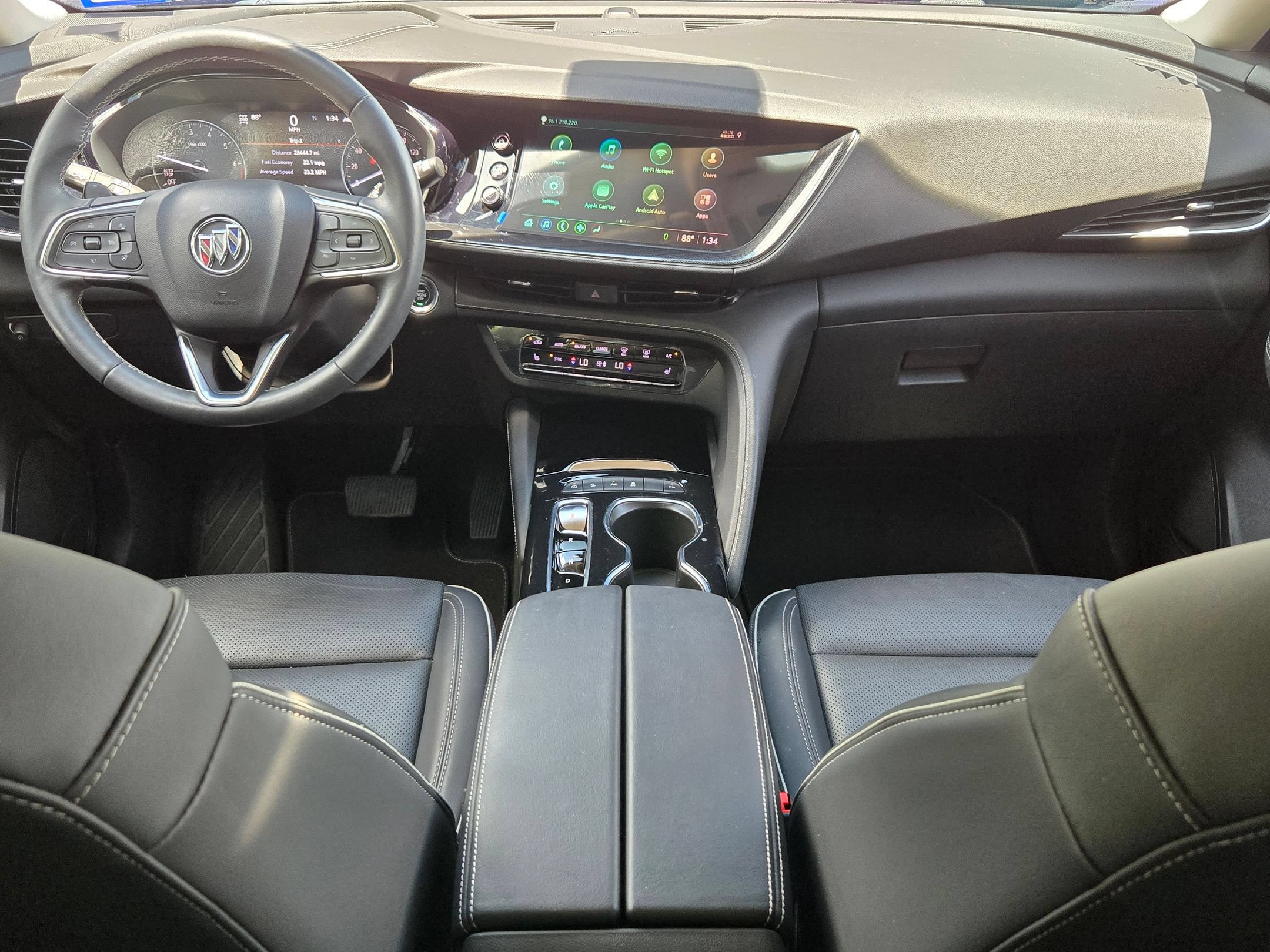 Used 2023 Buick Envision Essence AWD/4WD image 16