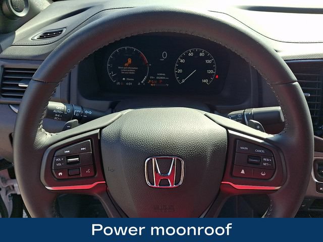 Used 2026 Honda Ridgeline RTL image 4