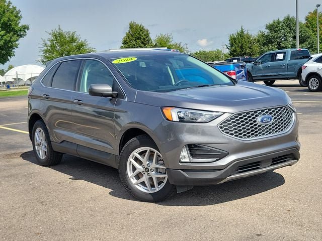 Used 2024 Ford Edge SEL w/ Convenience Package AWD/4WD image 33