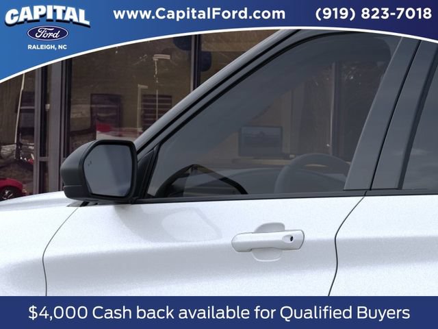 New 2026 Ford Explorer Active RWD image 20