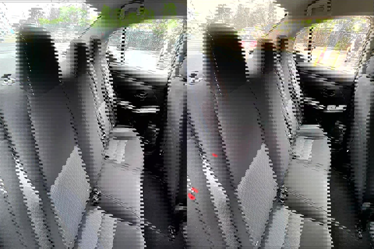 Certified 2025 Nissan Sentra SV w/ Trunk Package image 19