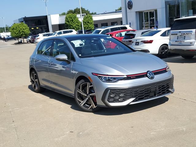 New 2026 Volkswagen GTI SE FWD image 31