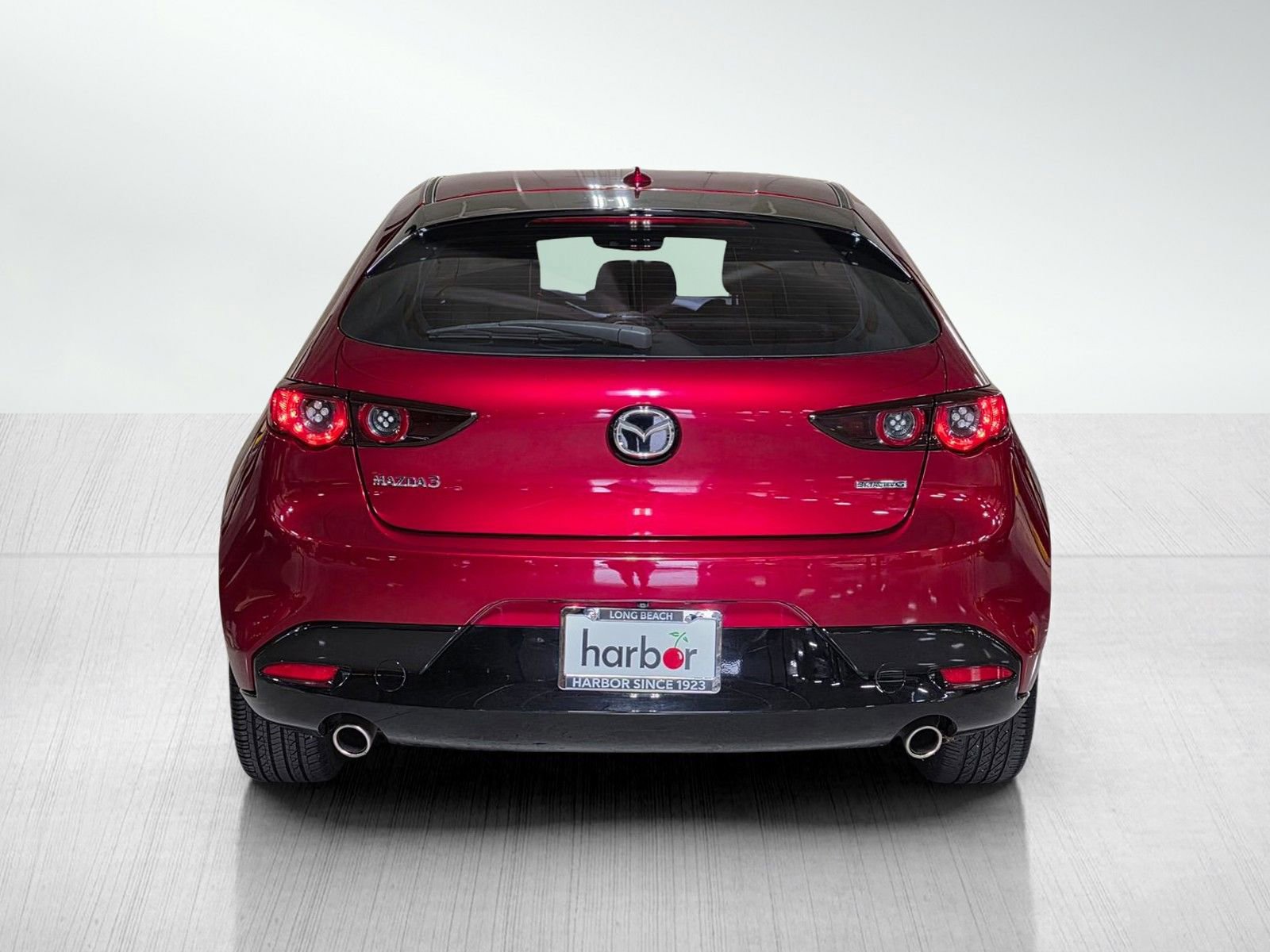 Used 2020 MAZDA MAZDA3 Hatchback w/ Preferred Package FWD image 6